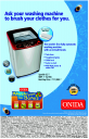 Onida Washing Machine - Khushiyon Ka Bonus